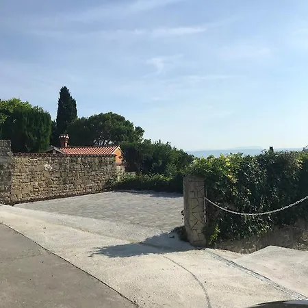 Nyaraló - Pocitniska Hiska V Fiesi, Piran