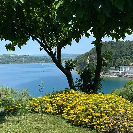 - Pocitniska Hiska V Fiesi, Сasa de vacaciones Piran