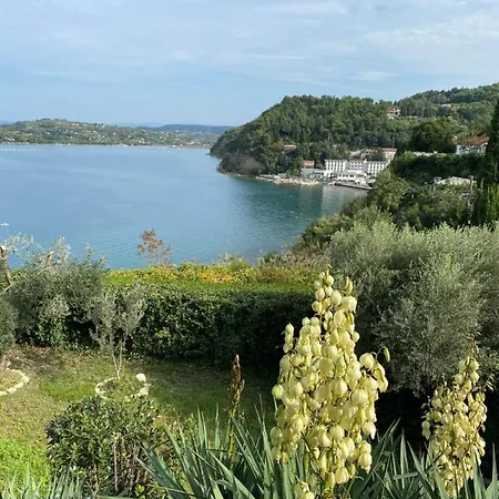 - Pocitniska Hiska V Fiesi, בית נופש פיראן