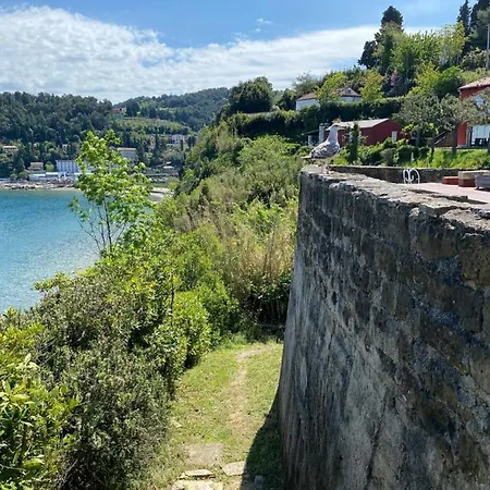 - Pocitniska Hiska V Fiesi, Piran