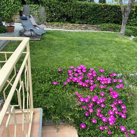 - Pocitniska Hiska V Fiesi, בית נופש פיראן