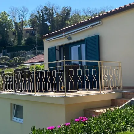 - Pocitniska Hiska V Fiesi, Piran