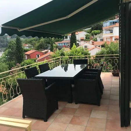 Nyaraló - Pocitniska Hiska V Fiesi, Piran