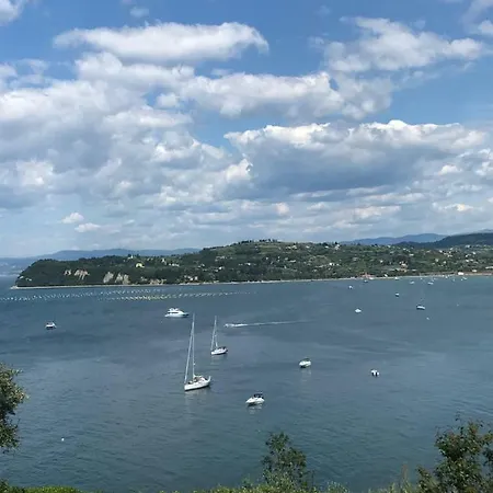 - Pocitniska Hiska V Fiesi, Nyaraló Piran