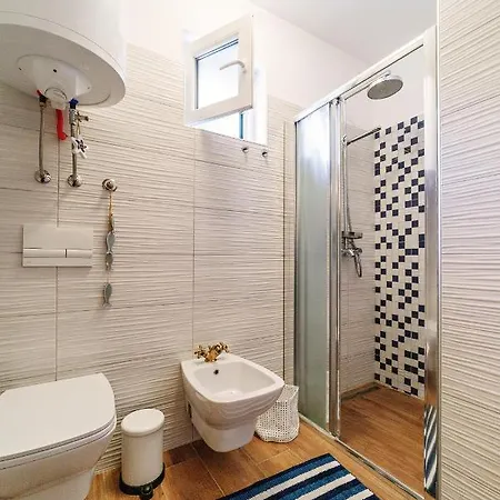 - Pocitniska Hiska V Fiesi, Nyaraló Piran