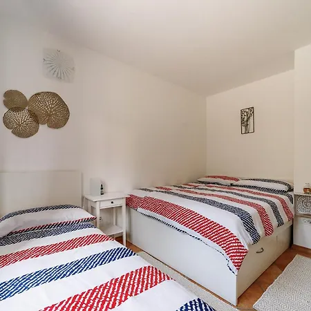 - Pocitniska Hiska V Fiesi, Piran