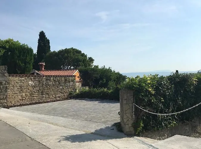 Casa de Férias - Pocitniska Hiska V Fiesi, Piran