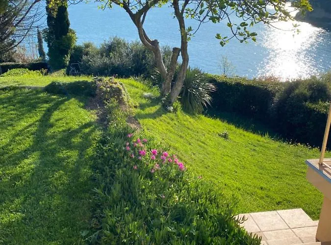 Casa de Férias - Pocitniska Hiska V Fiesi, Piran