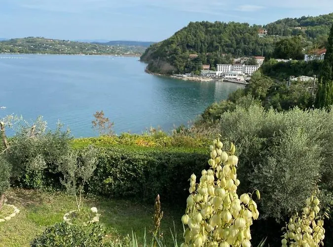 - Pocitniska Hiska V Fiesi, Casa de Férias Piran