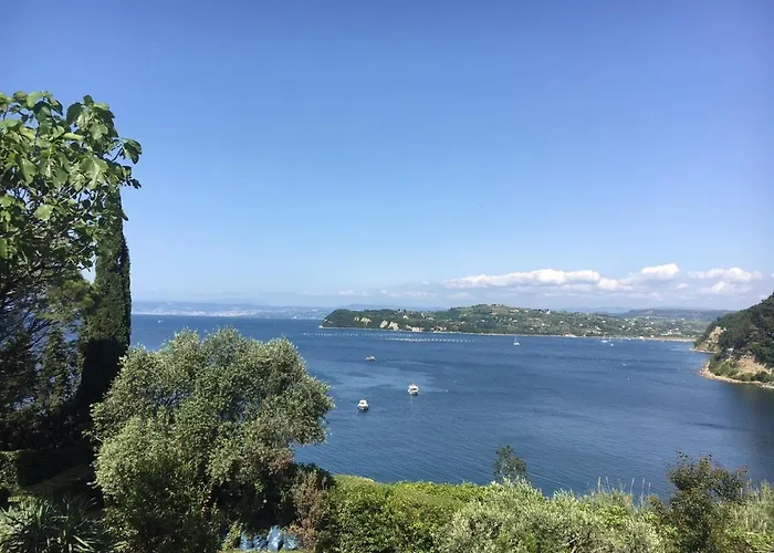 度假居 - Pocitniska Hiska V Fiesi, 皮兰