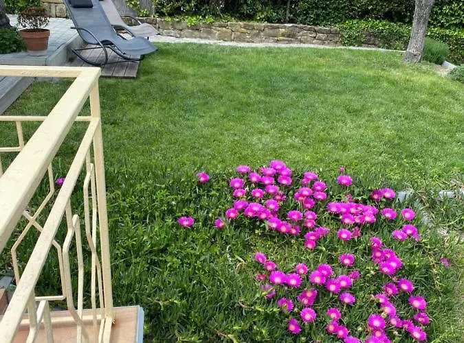 - Pocitniska Hiska V Fiesi, Casa de Férias Piran