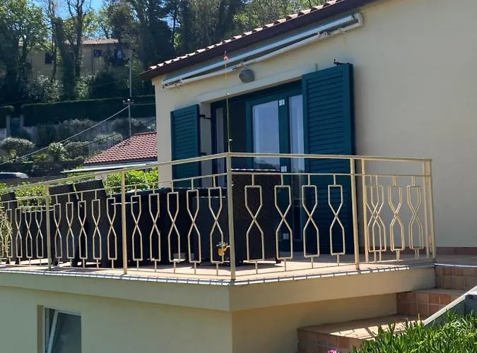 - Pocitniska Hiska V Fiesi, Piran