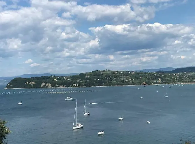 - Pocitniska Hiska V Fiesi, 度假居 皮兰