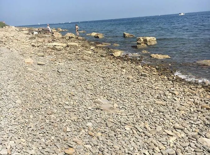 - Pocitniska Hiska V Fiesi, Piran