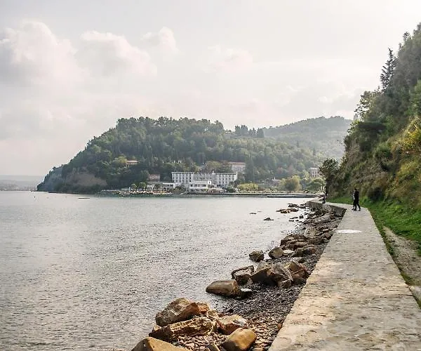 度假居 - Pocitniska Hiska V Fiesi, 皮兰